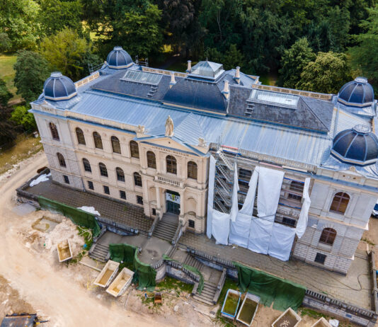 Die Besucherinnen und Besucher des Lindenau-Museums k&ouml;nnen sich in den kommenden Monaten auf ein anspruchsvolles Kulturprogramm freuen. Foto: Mario Jahn