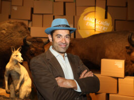 Ronny Maik Leder ist seit 2016 Direktor des Naturkundemuseums in Leipzig.