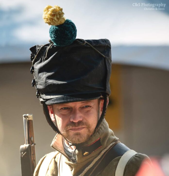Titze__Thoralf_1__C_S_Photography_ Thoralf Titze wurde mit der Kommandant-Prendel-Medaille ausgezeichnet.