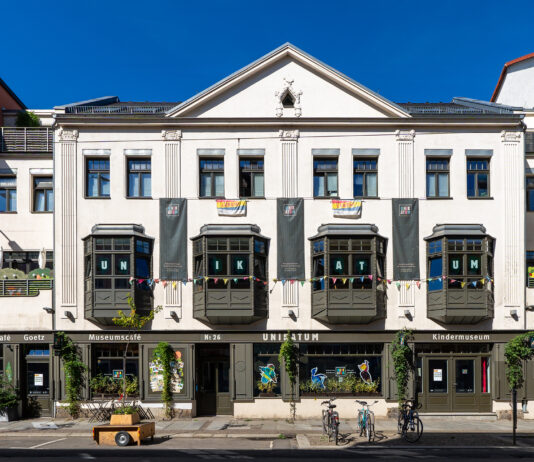 Im Leipziger Kindermuseum Unikatum wurde eine neue Ausstellung zum Thema Emotionen er&ouml;ffnet