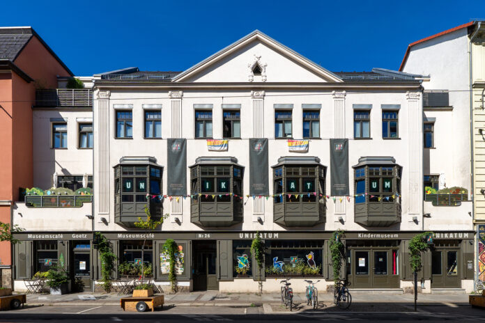 UNIKATUM Im Leipziger Kindermuseum Unikatum wurde eine neue Ausstellung zum Thema Emotionen eröffnet