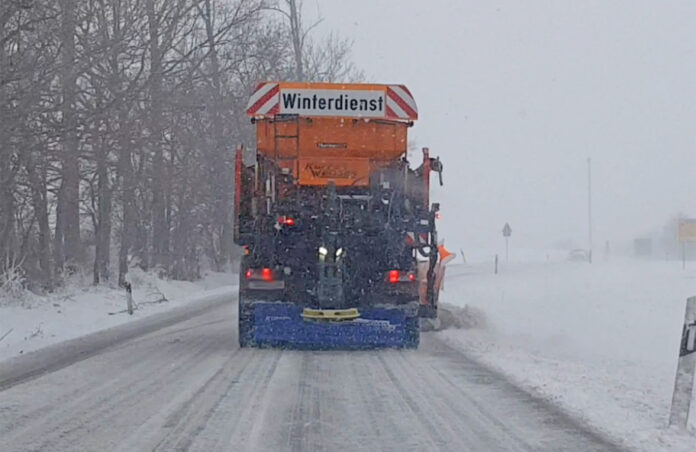 Winterdienst Bestellt werden für die kommende Wintersaison 11 000 Tonnen im Wert von reichlich einer Million Euro.