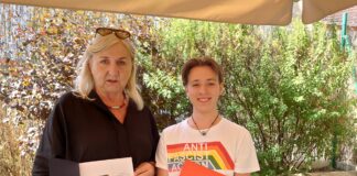 Matti Gebhardt ist es gelungen, sich gegen hunderte Konkurrenten durchzusetzen. Er wurde mit einer Arbeit über den Pegauer Kirchplatz 11 Landessieger beim Geschichtswettbewerb des Bundespräsidenten.
