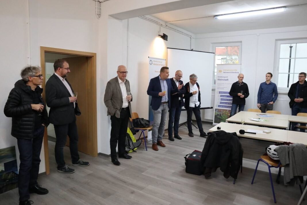 Eilenburg besitzt nun einen Coworking-Space.