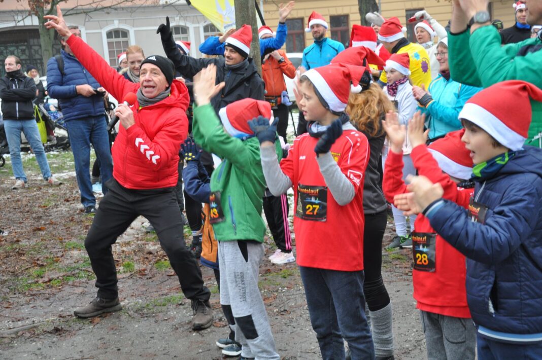 Orgateam des Skatstadtmarathons lädt am 3. Dezember zum Adventslauf nach Altenburg ein.