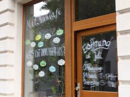 Seit Juli gibt es einen neuen Treffpunkt in Wurzen: das Mitmachcaf&eacute;