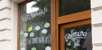 Seit Juli gibt es einen neuen Treffpunkt in Wurzen: das Mitmachcafé
