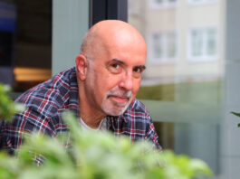 Autor Pelle Gernot hat eine neue Erz&auml;hlung &uuml;ber einen Aussteiger im Tagebau ver&ouml;ffentlicht.