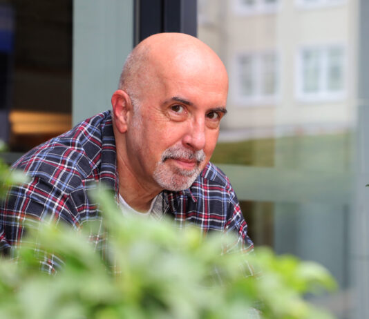 Autor Pelle Gernot hat eine neue Erz&auml;hlung &uuml;ber einen Aussteiger im Tagebau ver&ouml;ffentlicht.