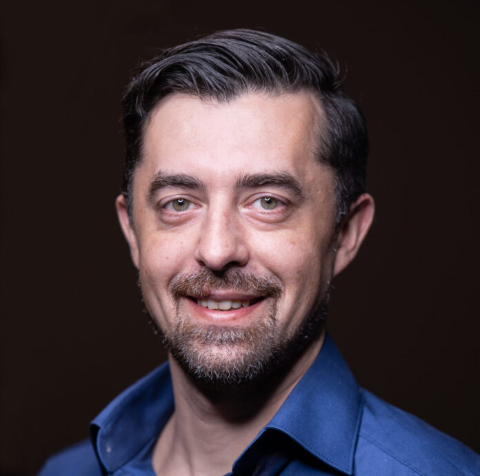 Vitalij_Petrov__Foto_Ronny_Ristok_ Vitalij Petrov wird neuer Chef des Thüringer Staatsballetts.