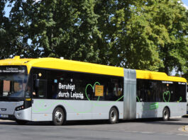 In den n&auml;chsten drei Jahren sollen 45 neue Haltstellen im gesamten Stadtgebiet zus&auml;tzlich bedient werden.