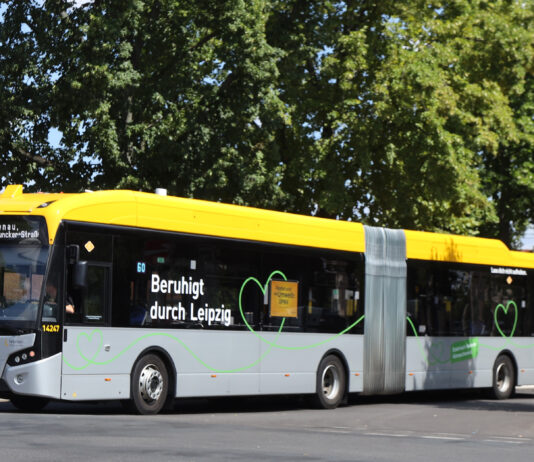 In den n&auml;chsten drei Jahren sollen 45 neue Haltstellen im gesamten Stadtgebiet zus&auml;tzlich bedient werden.