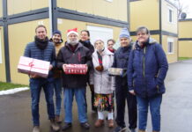 Anknüpfen ans Jahr 2022: Auch in dieser Adventszeit sammelt der Hilfsverein Nächstenliebe Leipzig wieder Weihnachtspäckchen für geflüchtete Kinder in den Gemeinschaftsunterkünften der Messestadt.