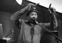 Los geht es mit einem echten Grammy-Gewinner: Napoleon Murphy Brock gastiert beim Altenburger Jazzklub. Foto: PF/Jazzklub Altenburg