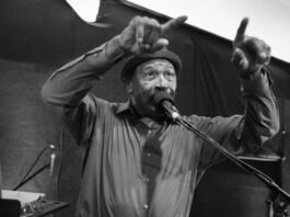 Los geht es mit einem echten Grammy-Gewinner: Napoleon Murphy Brock gastiert beim Altenburger Jazzklub. Foto: PF/Jazzklub Altenburg