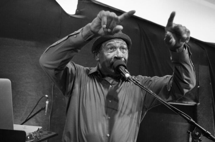 Los geht es mit einem echten Grammy-Gewinner: Napoleon Murphy Brock gastiert beim Altenburger Jazzklub. Foto: PF/Jazzklub Altenburg