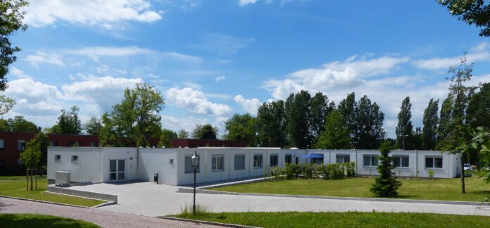 Psychiatrische Tagesklinik f&uuml;r junge Erwachsene im SKH Altscherbitz