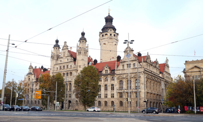 Feature Bilder und Stadtansichten aus Leipzig fr den neuen LVZ Whatsapp-Kanal Zum Jahresende 2023 sind 628 718 Menschen mit ihrem Hauptwohnsitz in Leipzig gemeldet. Foto: André Kempner