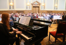 Die Musikschule Altenburger Land feiert ihren 70. Geburtstag. Foto: Mario Jahn