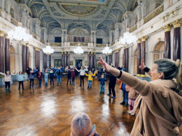 Am 1. M&auml;rz soll es wieder &ndash; so wie hier im Vorjahr &ndash; eine Kindermuseumsnacht geben. Foto: J. P. Taubert