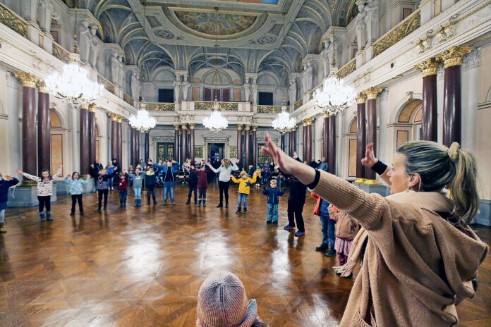 JPT Am 1. März soll es wieder – so wie hier im Vorjahr – eine Kindermuseumsnacht geben. Foto: J. P. Taubert
