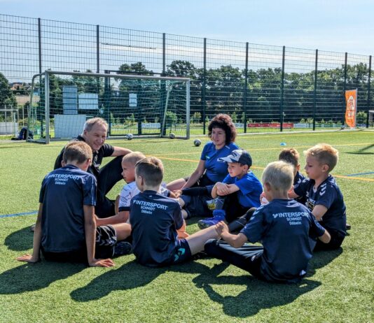 Die Kreissportjugend Mittelsachsen hat seit dem vergangenen Jahr einen Fonds f&uuml;r die F&ouml;rderung von innovativen Sportprojekten f&uuml;r junge Menschen. Foto: D&ouml;belner Sportclub 02/90 e.V./ F&ouml;rderprojekt 2023