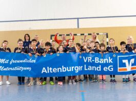 VR-Bank Altenburger Land
