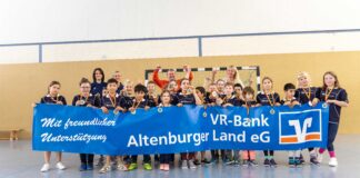 VR-Bank Altenburger Land