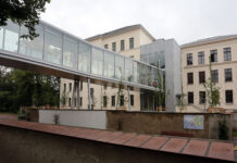 Im Goethe-Gymnasium findet am 22. März eine Bürgerkonferenz statt. Foto: André Kempner