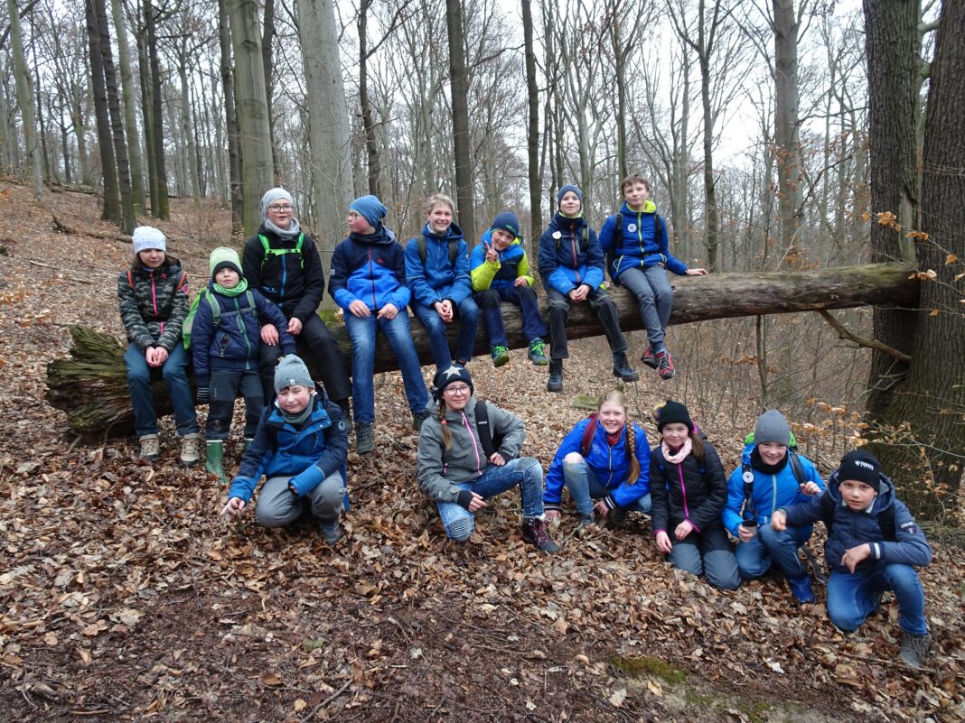 Die neue Junior-Ranger-Ausbildung startet im März. Foto: Klaus Arweiler