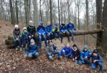 Die neue Junior-Ranger-Ausbildung startet im März. Foto: Klaus Arweiler