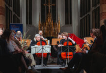 In die Salonkultur von Paris und Leipzig entführt das Kammermusikfestival Con Spirito im September. Foto: Christian Kern