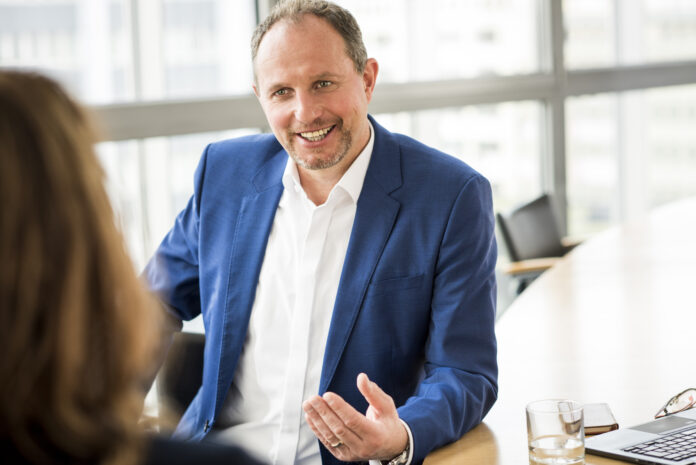 Dr._J__rg_Eggers____BVDA__Bernd_Brundert_6_ Jörg Eggers, Hauptgeschäftsführer des Bundesverbandes kostenloser Wochenzeitungen, im Interview. Foto: Bernd Brundert