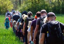Das Wanderevent "HikeDeLuxe" führt im September durch die Region Grimma. Foto: Picasa promo