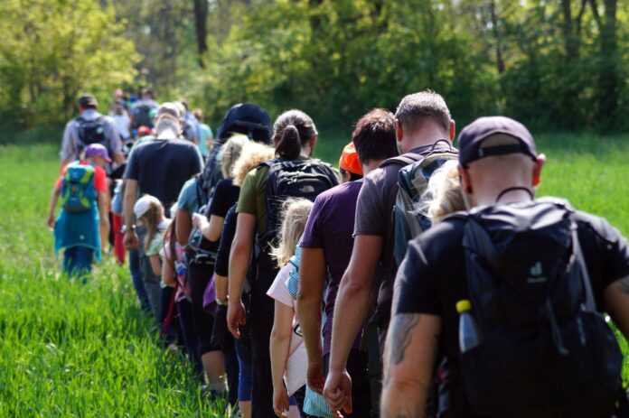 Wandern Das Wanderevent