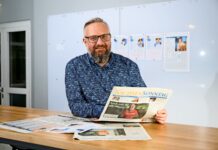 Jens Wagner ist Chef vom Dienst bei Leipzig Media. Foto: Christian Modla