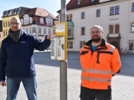 "Kippster" sind clever gestaltete Beh&auml;lter, die die Eigenmotivation der Raucher nutzen, ihre Kippen sachgem&auml;&szlig; zu entsorgen. Foto: privat