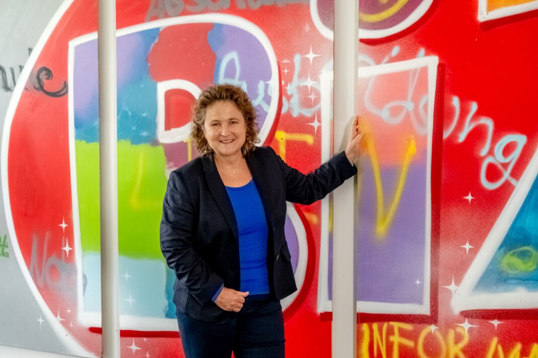 Susan Heine ist die Leiterin der Arbeitsagentur Oschatz. Foto: Arbeitsagentur Oschatz
