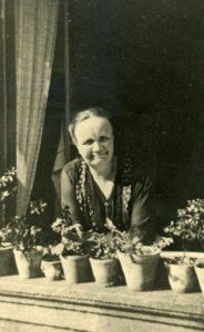 Margarethe Freudenberg lebte in Naunhof und malte in ihrer Jugend Stillleben und Porträts. Foto: Stadt Naunhof 