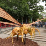 XXL-Insekten im Zoo