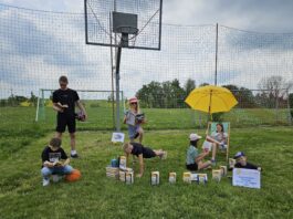 Der Buchsommer macht in Kitzscher Station. Foto: privat