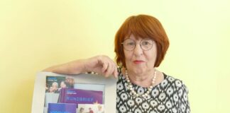 Doris Ring ist die Koordinatorin des Besuchs- und Begleitdienstes der Diakonie. Foto: Diakonie Leipziger Land