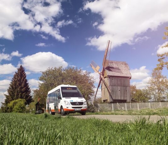 Die Region um Dobitschen steht im Mittelpunkt der neuen Rufbusse. Foto: Thomas Hermsdorf