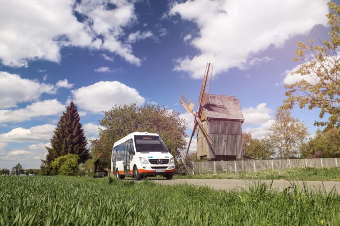 ThomasHermsdorf Die Region um Dobitschen steht im Mittelpunkt der neuen Rufbusse. Foto: Thomas Hermsdorf