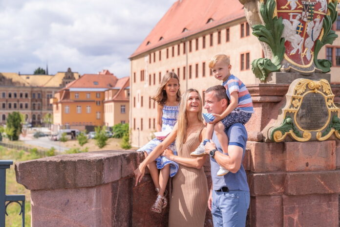 In Grimma k&ouml;nnen Familien einiges erleben. Foto: Kathrin Nebel