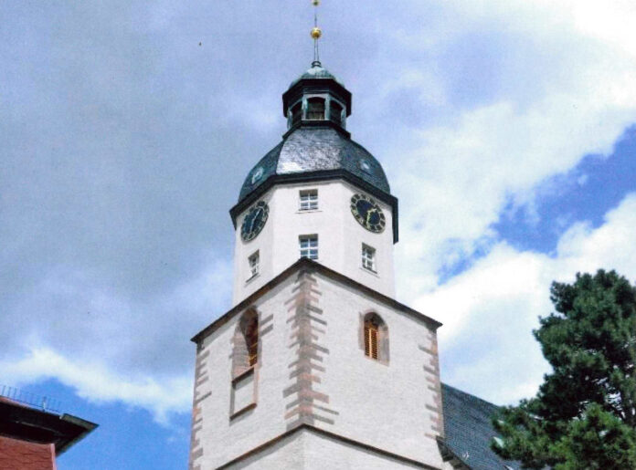 Kirche_Schm__lln_St_Nicolai Die Kirche St. Nicolai in Schmölln wurde restauriert und instand- gesetzt. Foto: LRA Altenburger Land