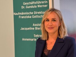 Das Klinikum hat eine neue Kaufm&auml;nnische Direktorin: Franziska Gottschlich. Foto: Christine Helbig
