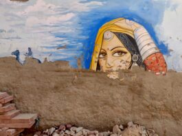 Im Rahmen der Ausstellung gibt es in Wurzen beeindruckende Impressionen aus Indien zu sehen. Foto: Franziska Wittig