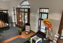 Neu in der Markgrafenstraße 5: Hier ist der neue "Laden fürs Beraten" der Stadtreinigung Leipzig zu finden. Foto: : Stadtreinigung Leipzig