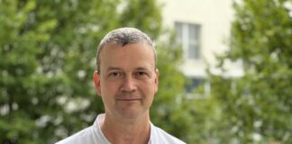 Chefarzt Dr. Rainer Fruth leitet seit Oktober die Klinik für Orthopädie und Unfallchirurgie/Spezielle Unfallchirurgie sowie Sportmedizin am Klinikum Altenburger Land. Foto: Christine Helbig